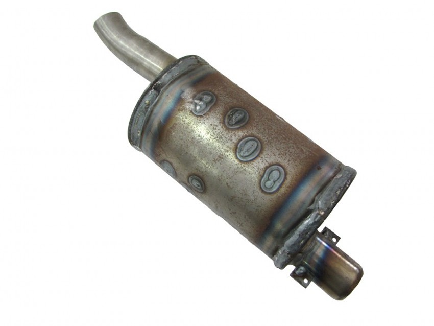 707-15 - MUFFLER, VANGUARD